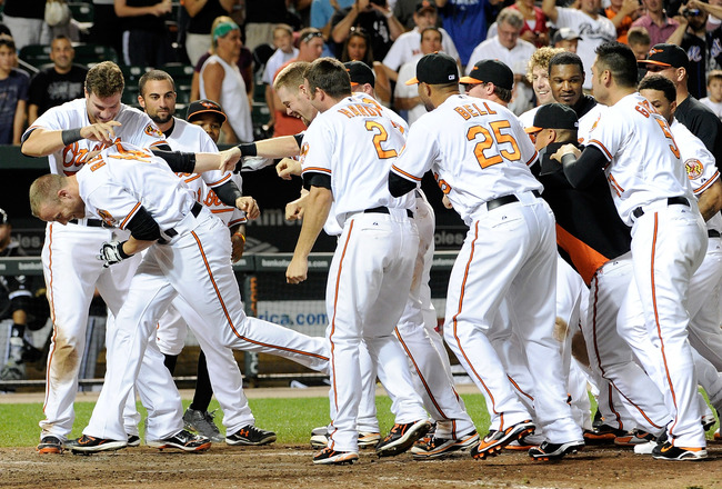 Baltimore Orioles: 7 Reasons to Still Watch Games | Bleacher Report