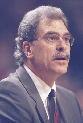 Phil Jackson vs. Pat Riley: Comparing Their Careers as Coach of the ...