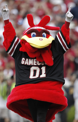 The 10 Worst Mascots in College Football | Bleacher Report
