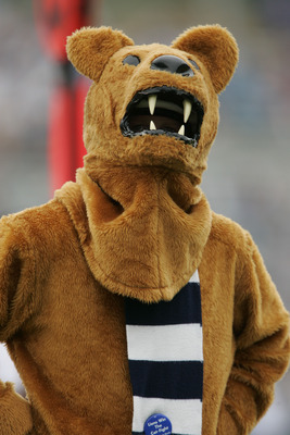 The 10 Worst Mascots in College Football | Bleacher Report