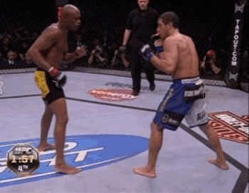 UFC 134 Fight Card: The 25 Ways Anderson Silva Could Finish Yushin ...