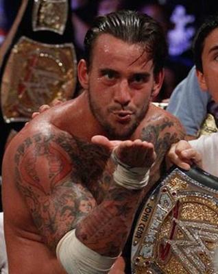 The Kliq and CM Punk owns this BiZness | Sports, Hip Hop & Piff - The Coli