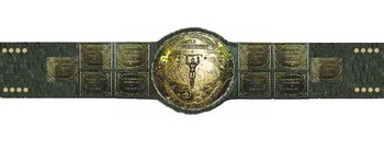 WWE Night of Champions 2011: The Top 10 Best Looking Belts in WWE ...