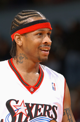 Allen Iverson's Top 25 Career-Defining Moments with the Philadelphia ...