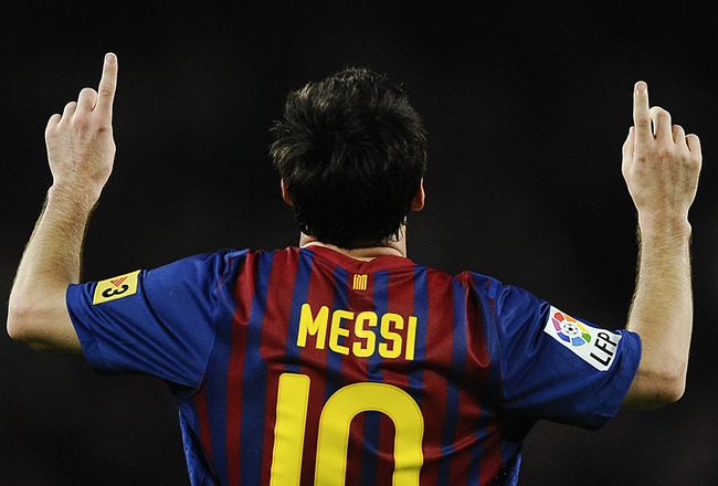 Lionel Messi: Five Reasons Why He Is the Michael Jordan of Soccer ...