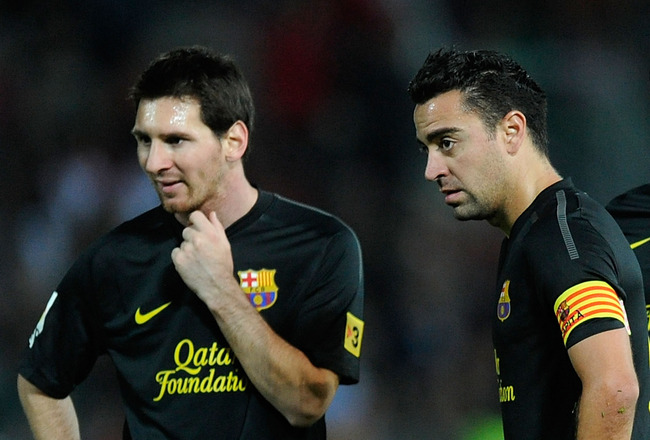 FC Barcelona: What Makes Lionel Messi, Xavi and Co. Greatest Team of ...