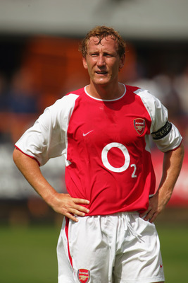 Ray PARLOUR | 1999 - 2001 & 2003 - 2004 - PES KINGS EDITION