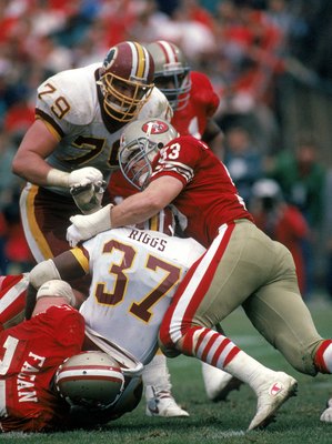 My Favorite 49er Linebackers of All-Time | Football Junkie