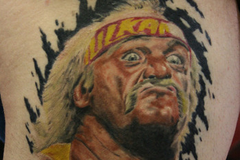 The 10 Weirdest WWE Fan Tattoos | Bleacher Report