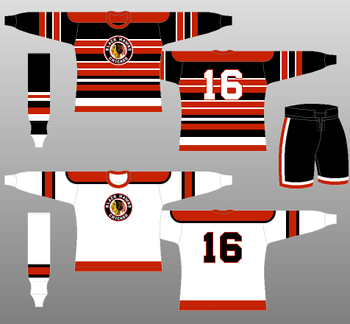 Uniforms in Chicago Blackhawks History: The Search for a New Alternate ...