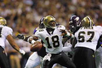 Power Ranking Every Starting New Orleans Saints QB in Franchise History ...