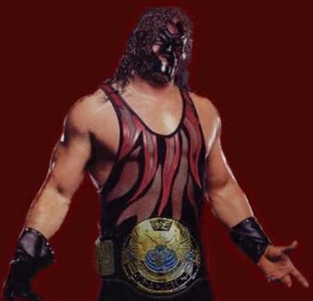 Kane: Power Ranking the WWE Star's Best Looks Ever | Bleacher Report