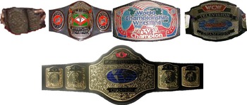 Abandoned: The History of the WCW Television Championship, Pt. 1 ...