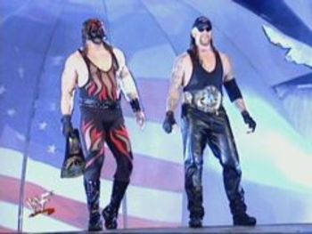 Undertaker & Kane alt attires | IGN Boards