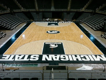 Oregon and College Basketball's 13 Most Unique Gym Floors | Bleacher Report