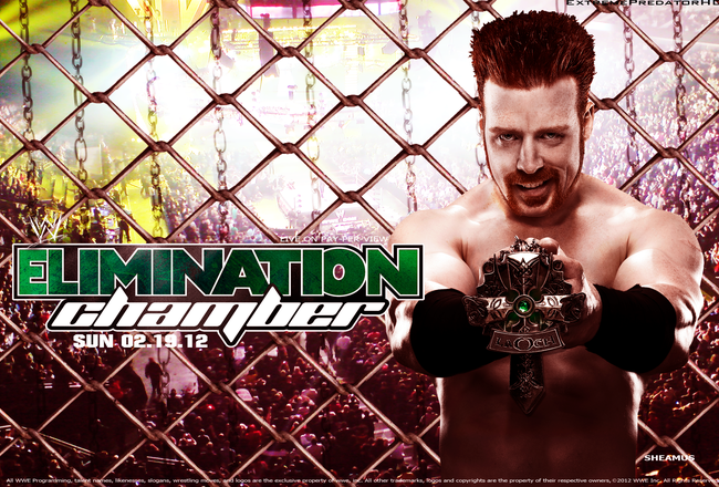 WRESTLING : WWE.Elimination.Chamber.19/2/2012 All Releases