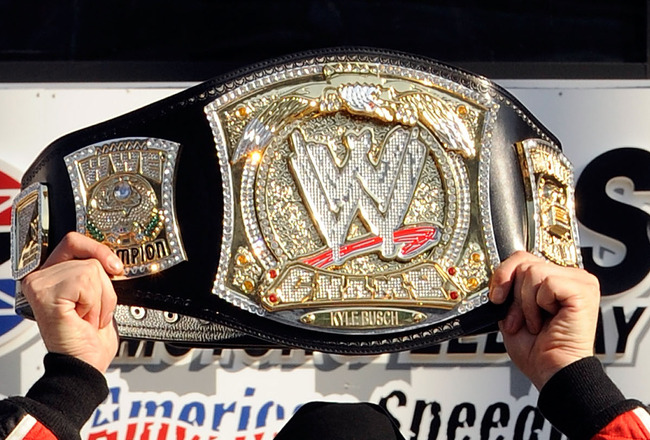 WWE News: Ranking the Current Champions | Bleacher Report