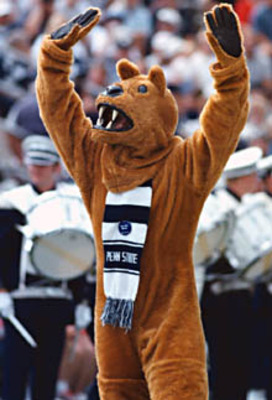 The 23 Dumbest Mascots in College Football | Bleacher Report