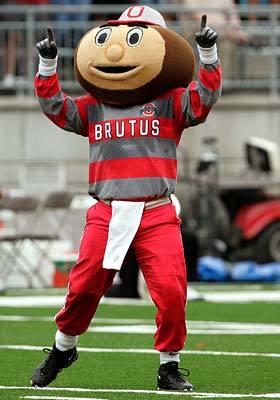 best college football mascots - football pictures