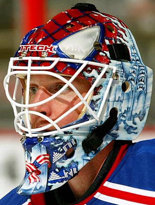 The 50 Most Amazing Hockey Goalie Masks in NHL History | Bleacher Report