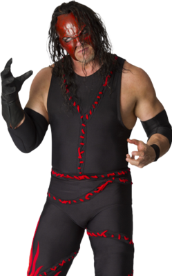 Opinions on the Demon Kane's attire : r/SquaredCircle
