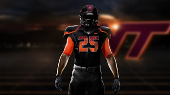 College Football's Top 10 Nike Pro Combat Uniforms | Bleacher Report