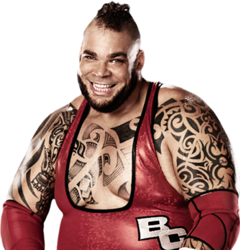 Where would Brodus Clay be if he had the 