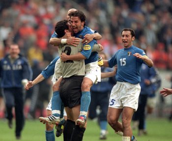 World Football's 25 Biggest Euro Tournament Upsets of All Time ...