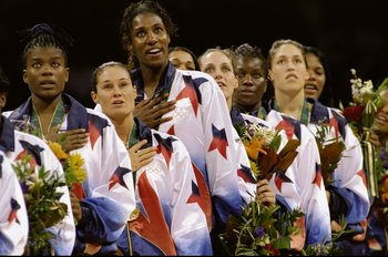 The 10 Most Memorable Moments in Olympic Basketball History | Bleacher ...