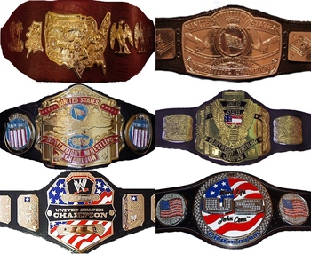 Wrestling Gold: The History of the WWE United States Championship, Pt ...