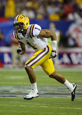 College Football's Top 15 Safeties for the 2012 Season | Bleacher Report