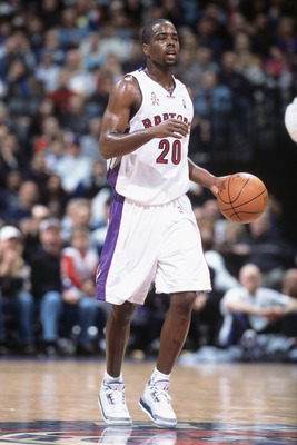 Toronto Raptors: Top 10 Players of All-Time...For Now | Bleacher Report