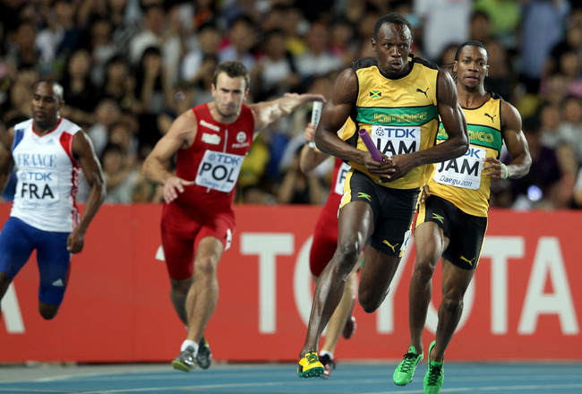 Olympic Track & Field 2012: Complete Medal Predictions for Mens Events ...