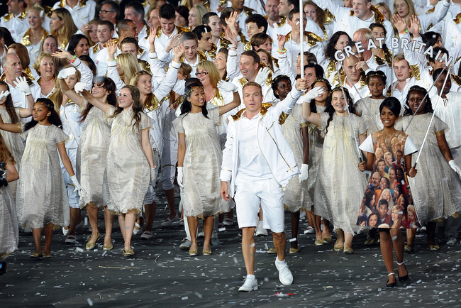 Olympic Opening Ceremony 2012: The 17 Worst Outfits of the Night ...