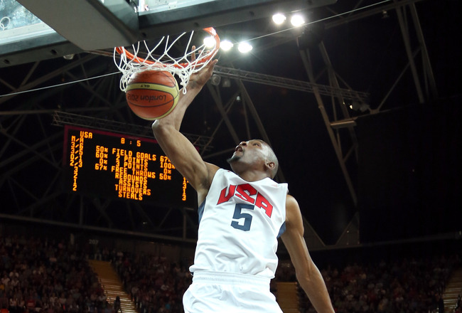 USA vs. France Basketball: 5 Things We Learned in US Opening Contest ...