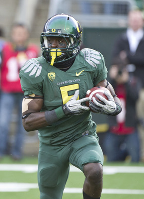 College Football's 40 Best Offensive Players for 2012 Season | Bleacher ...