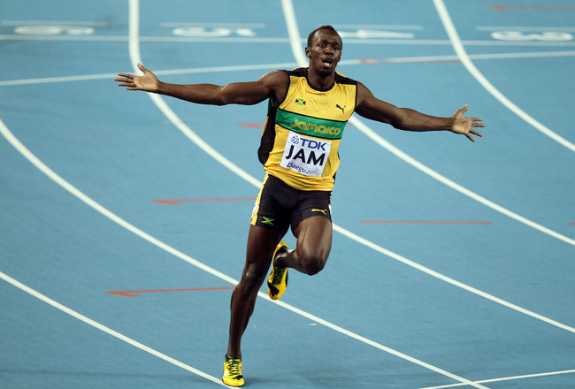 Usain Bolt 2012 Olympics: Results, Analysis and More | Bleacher Report