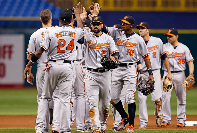 Baltimore Orioles: 5 Players Who Need to Finish Strong | Bleacher Report