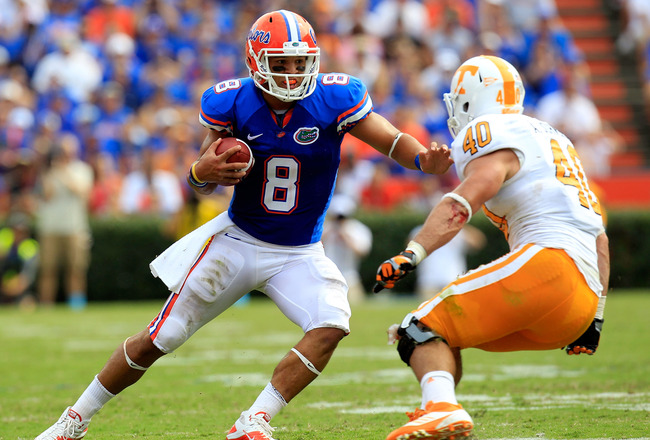 Florida vs. Tennessee: 10 Reasons Why the Rivalry Is Relevant Again ...