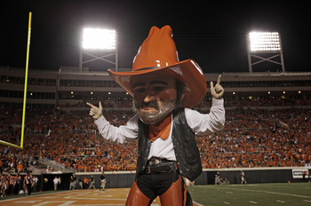 Oklahoma State Football: Breaking Down Cowboys' New Pistol Pete Uniforms