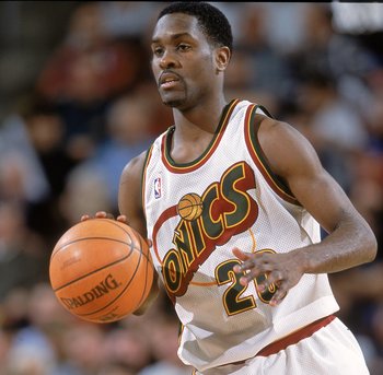 Legends of the NBA: 25 Best Players of the 90s | Bleacher Report