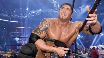 WWE's Greatest Feuds Vol. 2: Triple H vs Batista | Bleacher Report