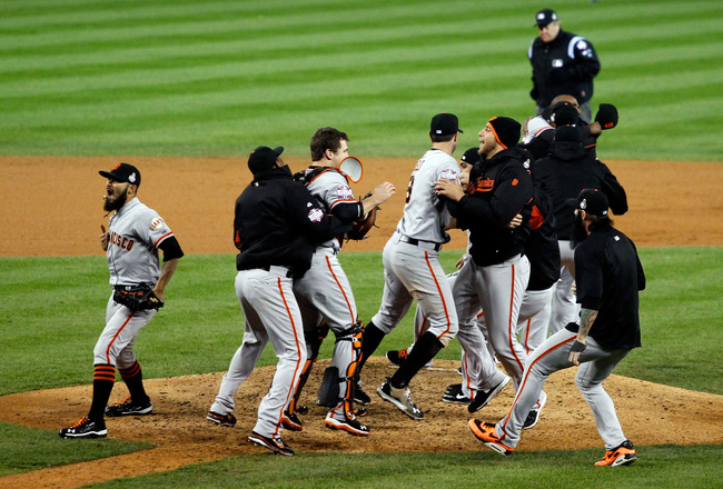 Breaking Down the Biggest Winners and Losers from the 2012 World Series