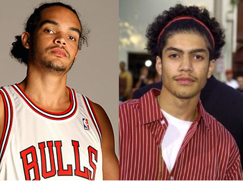 Celebrity Doppelgangers for NBA Stars | Bleacher Report