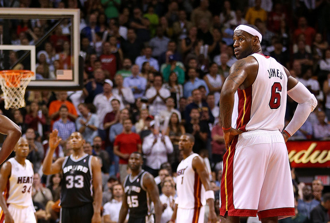 San Antonio Spurs vs. Miami Heat: Postgame Grades and Analysis ...