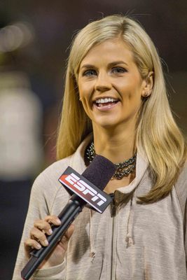 Christian Ponder Engaged to Samantha Steele: 10 Reasons He's a Lucky ...