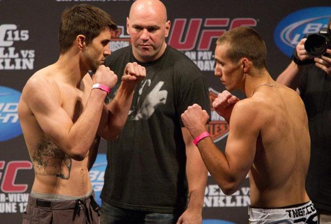 People saying how Rory is as explosive as GSP but pic proves the ...
