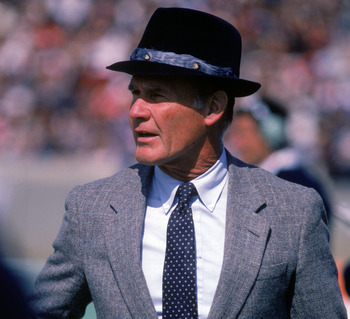 The 30 Greatest American Sports Coaches of All Time | Bleacher Report