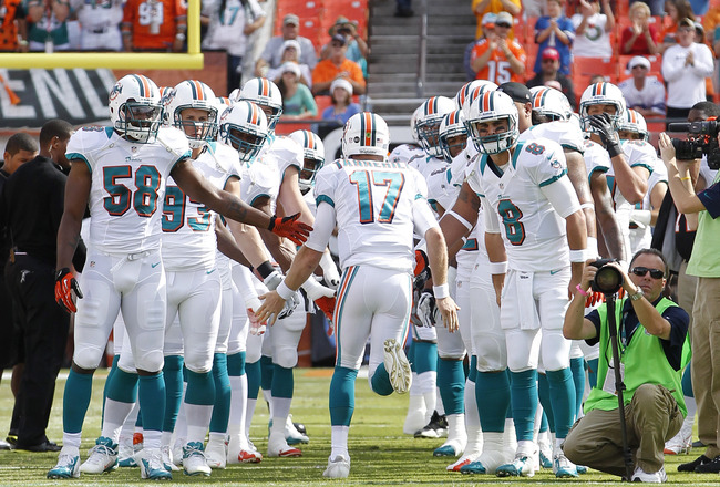 Miami Dolphins Most Overrated Team In NFL