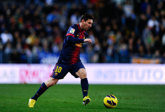 Lionel Messi: 13 Things He Must Do to Go Down as the Greatest Player ...